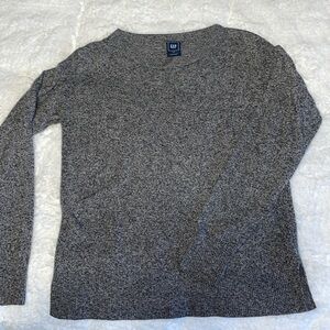 Perfect spring weather sweater.